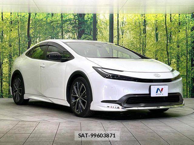 Toyota PRIUS 2024-03 7359329-15