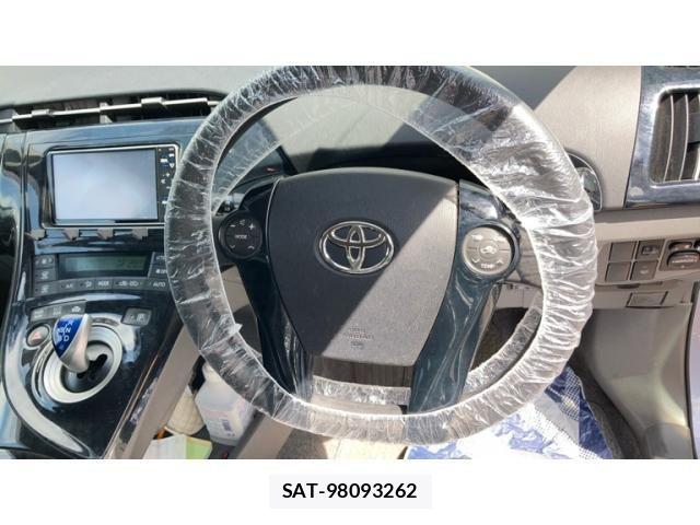 Toyota PRIUS 2009-06 7359391-18