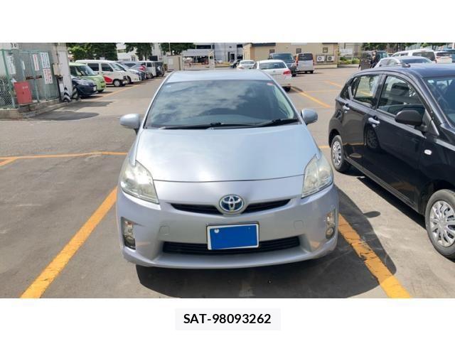 Toyota PRIUS 2009-06 7359391-1