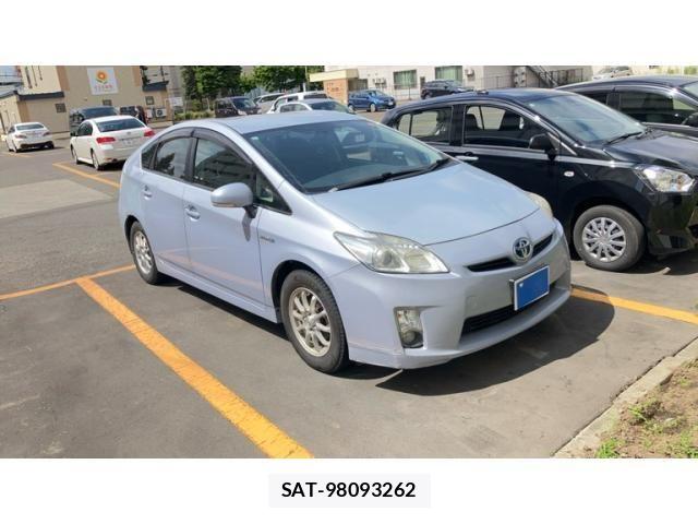 Toyota PRIUS 2009-06 7359391-2