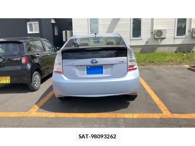 Toyota PRIUS 2009-06 7359391-4