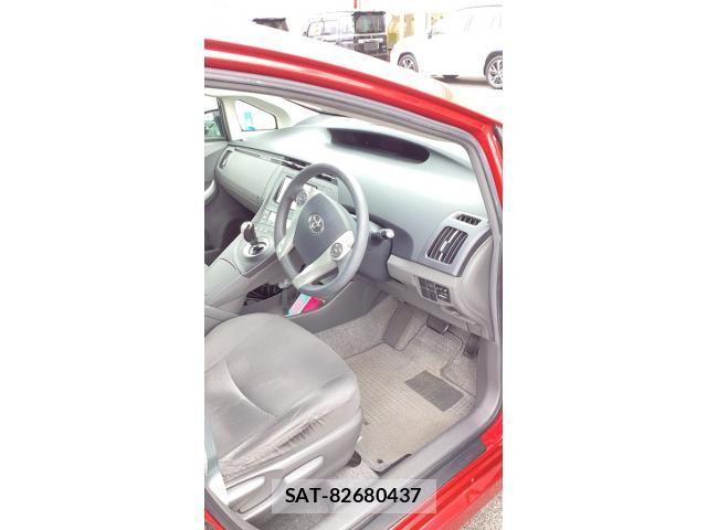 Toyota PRIUS 2009-08 7359399-9