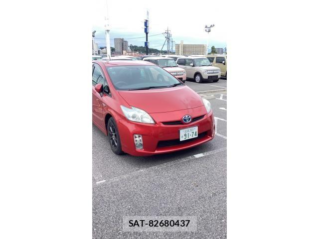 Toyota PRIUS 2009-08 7359399-1