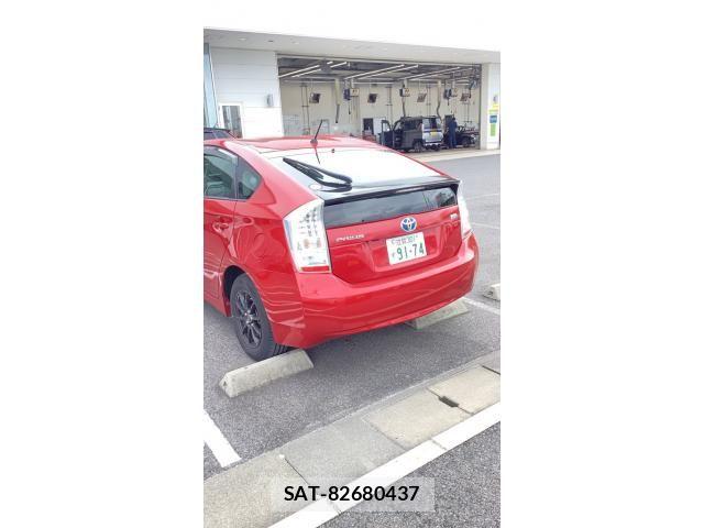 Toyota PRIUS 2009-08 7359399-6