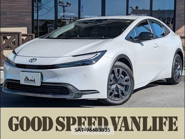 Toyota PRIUS 2023-12 7359326-0
