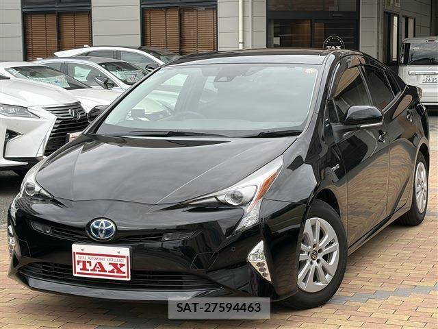Toyota PRIUS 2018-11 7359366-0