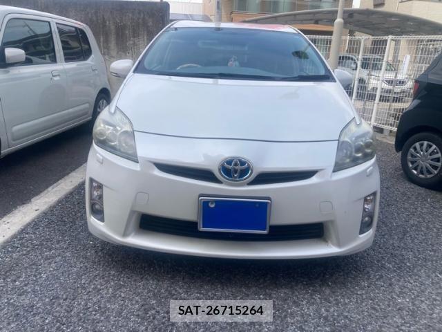 Toyota PRIUS 2011-02 7359394-0