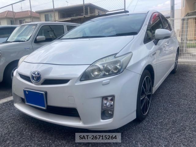 Toyota PRIUS 2011-02 7359394-1
