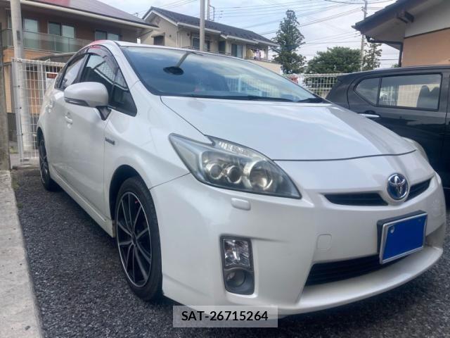 Toyota PRIUS 2011-02 7359394-2