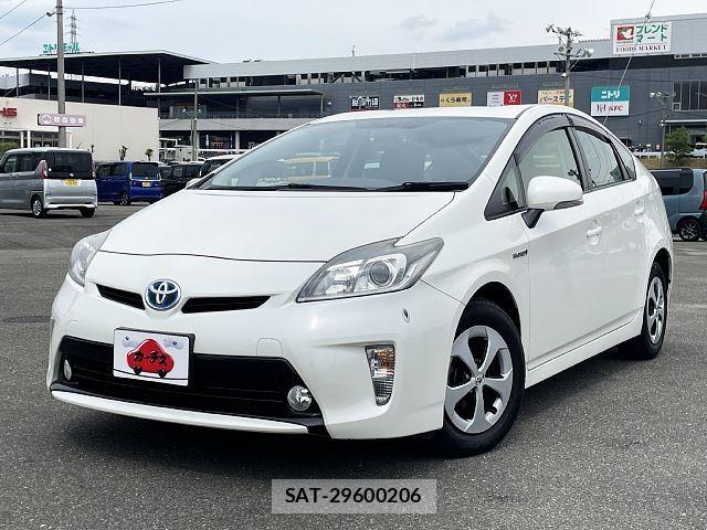 Toyota PRIUS 2012-09 7359375-0