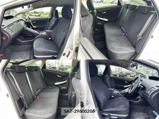 Toyota PRIUS 2012-09 7359375-7