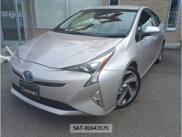 Toyota PRIUS 2018-10 7359363-0