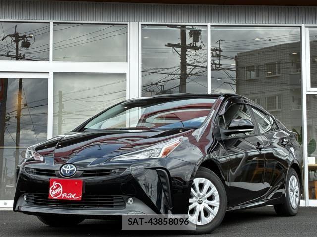 Toyota PRIUS 2021-07 7359340-0