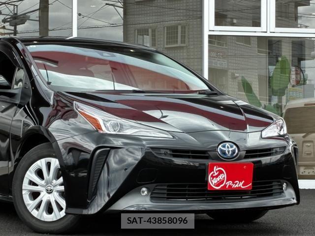 Toyota PRIUS 2021-07 7359340-5