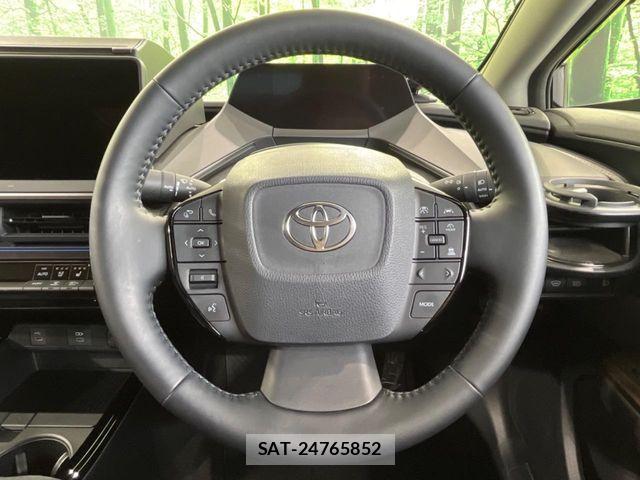 Toyota PRIUS 2024-10 7359318-10