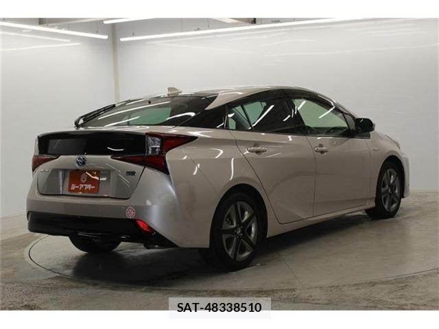 Toyota PRIUS 2019-09 7359344-4