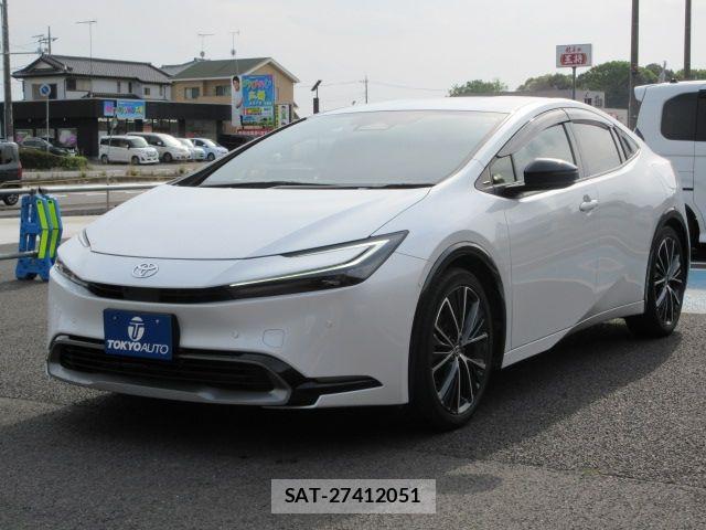 Toyota PRIUS 2023-05 7359321-0