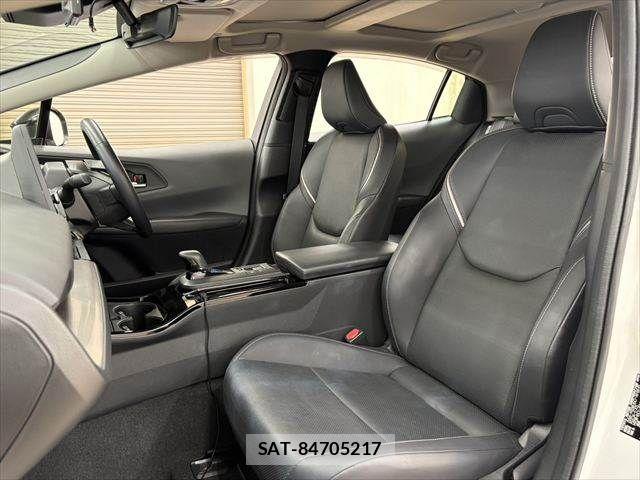 Toyota PRIUS 2023-05 7359327-29