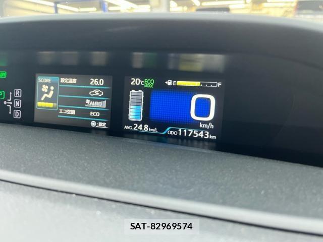 Toyota PRIUS 2016-09 7359367-23