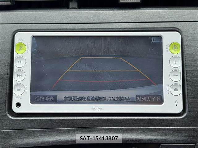 Toyota PRIUS 2011-10 7359390-5