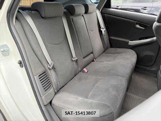 Toyota PRIUS 2011-10 7359390-7