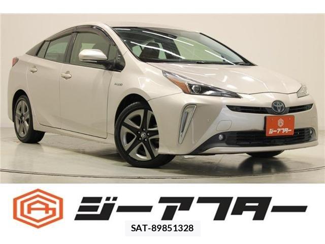 Toyota PRIUS 2019-11 7359342-0