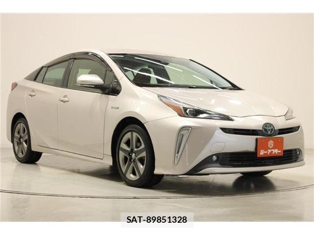 Toyota PRIUS 2019-11 7359342-5