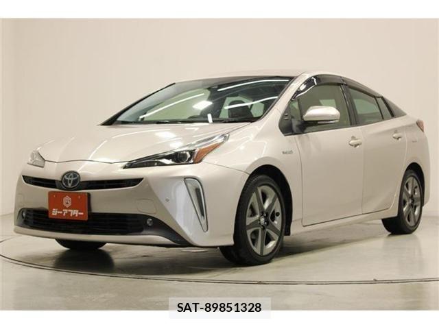 Toyota PRIUS 2019-11 7359342-7