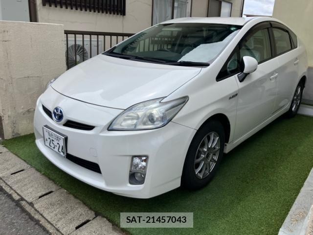 Toyota PRIUS 2011-06 7359400-2