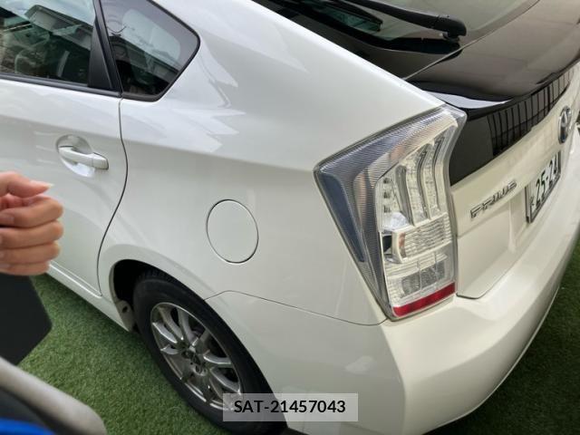 Toyota PRIUS 2011-06 7359400-4