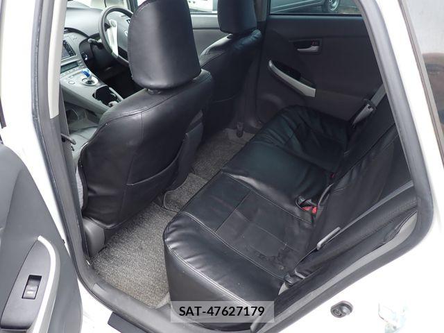Toyota PRIUS 2009-09 7359315-17