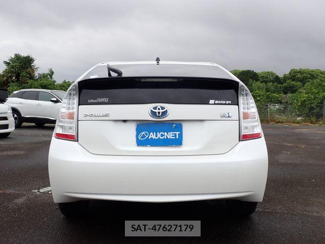 Toyota PRIUS 2009-09 7359315-5