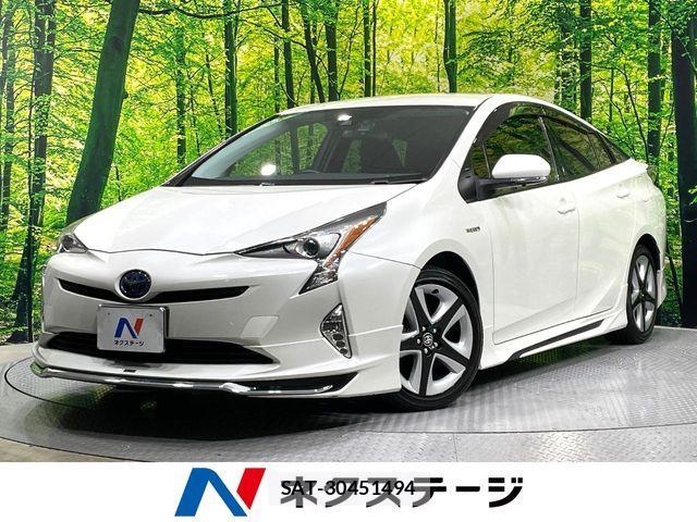 Toyota PRIUS 2017-01 7359338-0