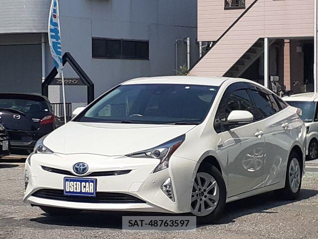 Toyota PRIUS 2018-03 7359337-0