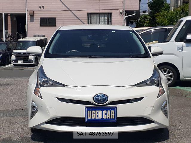 Toyota PRIUS 2018-03 7359337-3