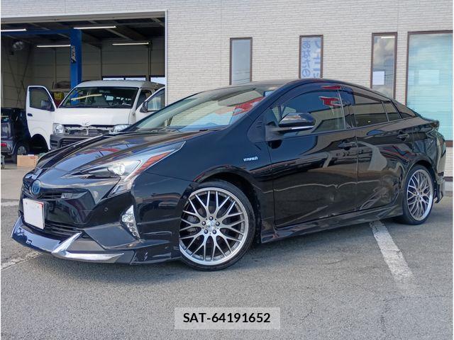 Toyota PRIUS 2016-06 7359343-0