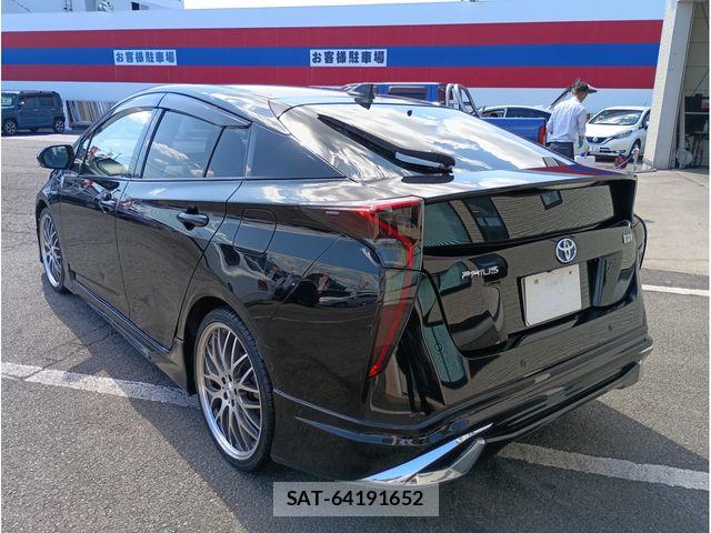 Toyota PRIUS 2016-06 7359343-4