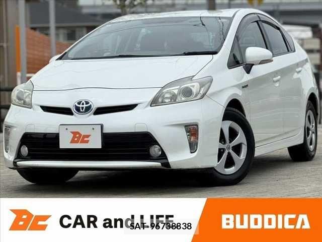 Toyota PRIUS 2012-08 7359385-0