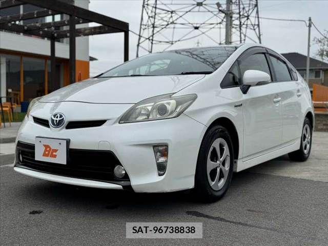 Toyota PRIUS 2012-08 7359385-9