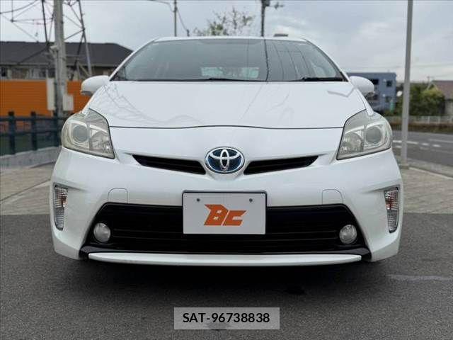 Toyota PRIUS 2012-08 7359385-8
