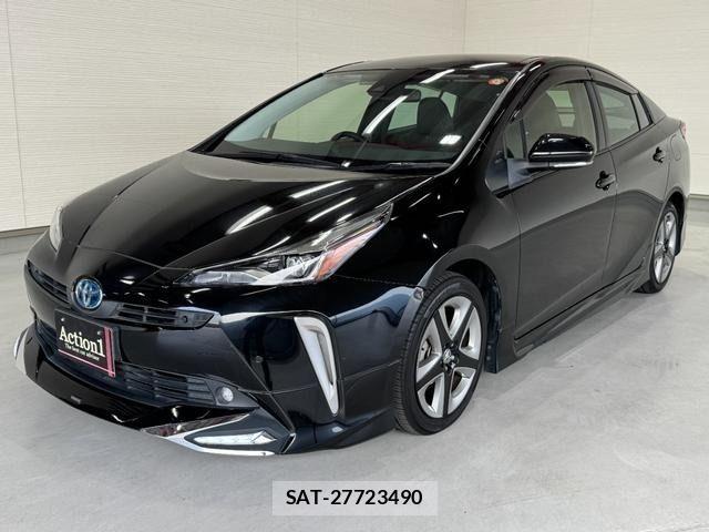 Toyota PRIUS 2021-05 7359339-0