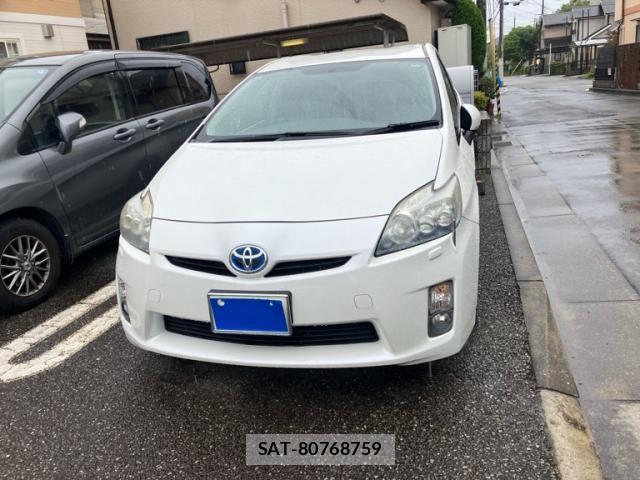 Toyota PRIUS 2011-09 7359386-0