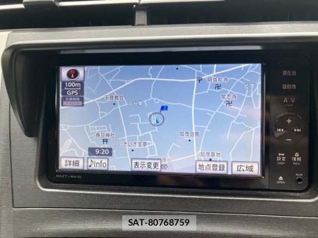 Toyota PRIUS 2011-09 7359386-18