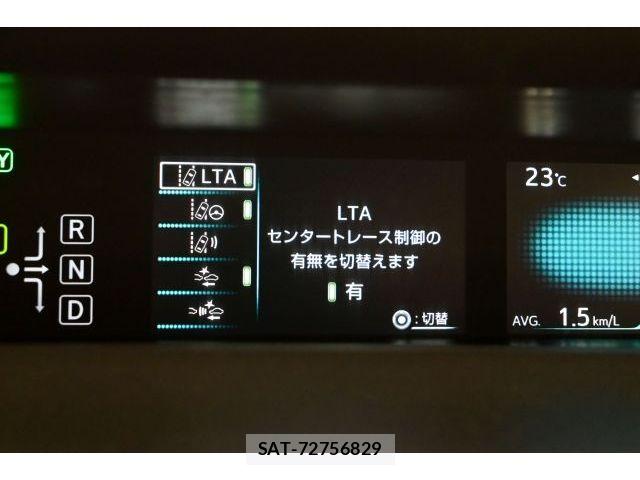 Toyota PRIUS 2021-05 7359349-17