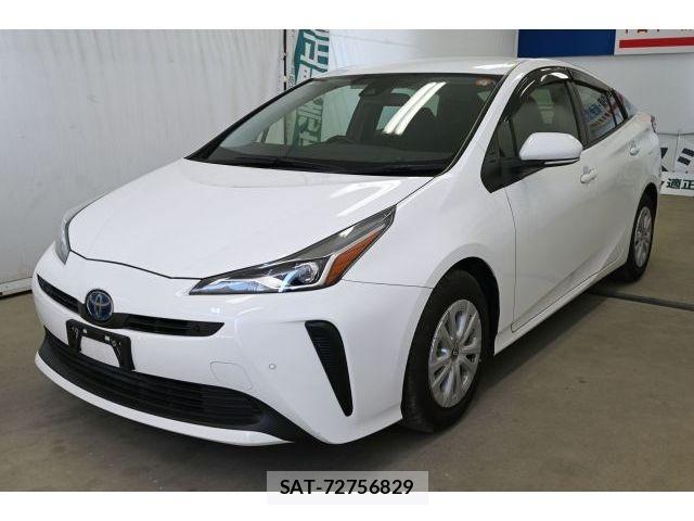 Toyota PRIUS 2021-05 7359349-1