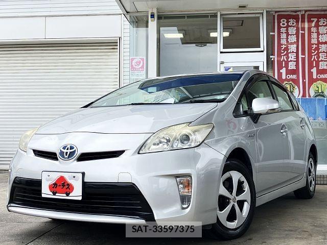 Toyota PRIUS 2013-07 7359383-0