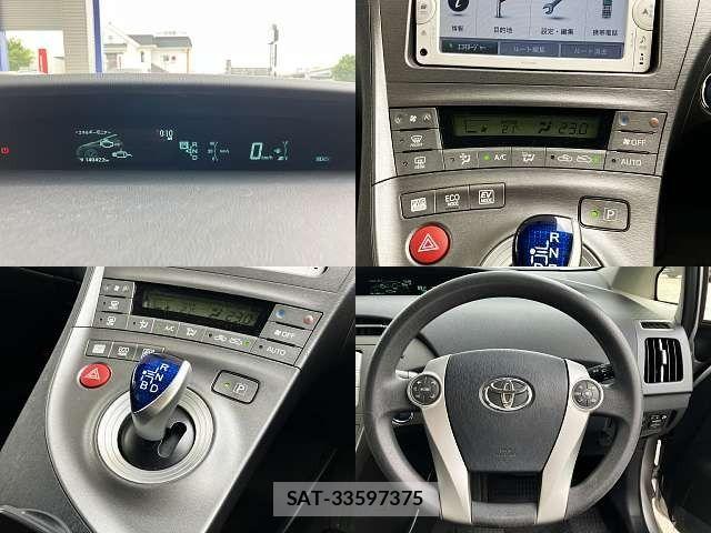 Toyota PRIUS 2013-07 7359383-6