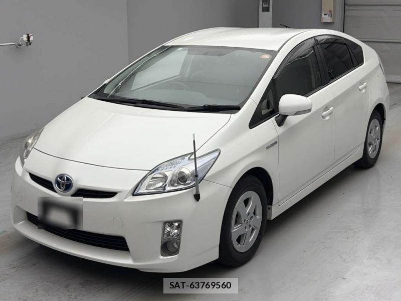 Toyota PRIUS 2011-03 7367376-0