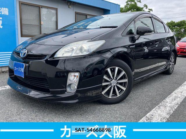 Toyota PRIUS 2011-11 7378968-0