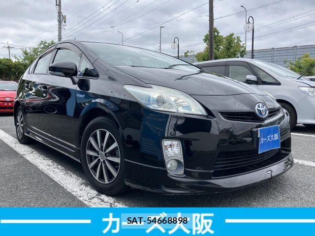 Toyota PRIUS 2011-11 7378968-1